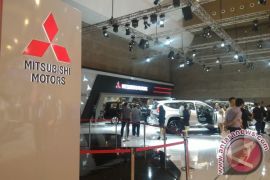 Ada diskon Mitsubishi antara Rp5-Rp33 juta di IIMS 2016