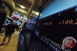 Saham Wall Street Ditutup Menguat Didorong Harga Minyak