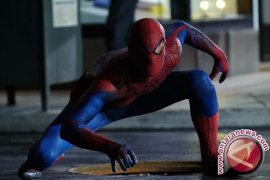  Spiderman terbaru diberi judul "Spider-Man: Homecoming"