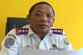 PAD Dishub Bandarlampung Belum Capai Target  