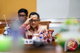 BNPT: Santoso Rekrut Anggota di Lapas