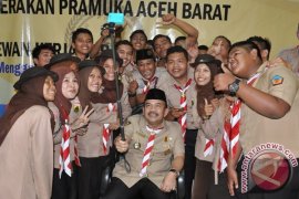 Wabub Aceh Bart Nyatakan Kembali Jadi PNS