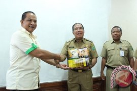 PSTI Lakukan Audiensi di HSU