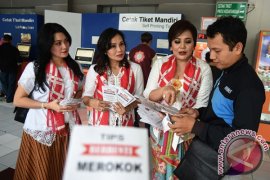 Sosialisasi Berhenti Merokok