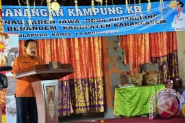Pemkab Karangasem Canangkan Kampung KB