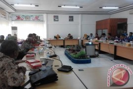 DPRD Banjarbaru Studi LKPJ Ke Palangka Raya 