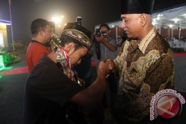 Tinggi Raja dan Kisbar Juara Festival Nasyid Asahan
