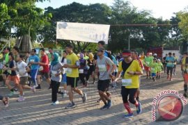 Wanala Unair Ajak Lari Bawa "Tumbler"