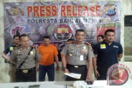 Polres Gelar Hasil Operasi Bersinar