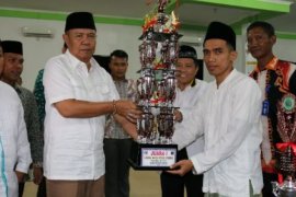 Wagub Lampung: Lomba Kitab Kuning Cara Menghargai Karya Intelektual Islam