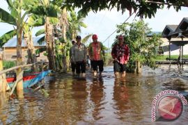 Dua Kecamatan Darurat Banjir