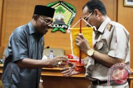DPRD  Maluku Tenggara belajar ke Gowa 