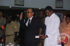 Yoseph Matutina jabat Kadis Pariwisata Papua 