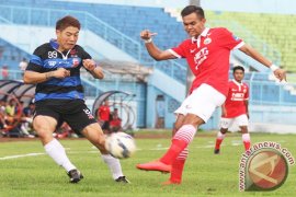 Madura United Tahan Imbang Arema Cronus 0:0