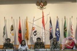 Rapat Koordinasi Persiapan Pilkada