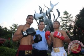 Perebutan Sabuk Juara Dunia