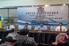 Kantor DJP Jatim I Sandera Penunggak Pajak