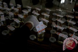 MPII Sumsel siap pelopori tes urine 