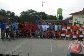 SMAN 1 Sinunukan Rebut Piala  Walikota Padangsidimpuan