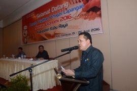 Kubu Raya Sosialisasi Petugas SE2016