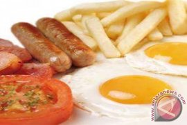 Pakar: Sarapan Sebelum Jam 9 Penting