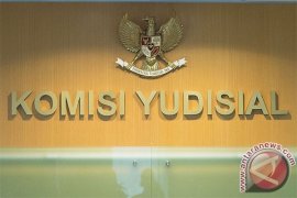 KY umumkan nama calon hakim yang diusulkan ke DPR