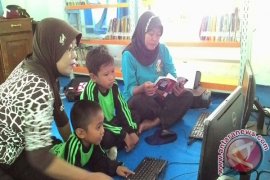 Pemkab Pamekasan Kembangkan Perpustakaan Desa