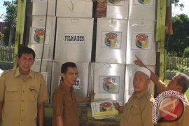 Mukomuko belum terima usulan dana Pilkades serentak