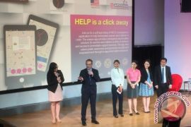 Intip Fitur Aplikasi anti-Kekerasan HELP