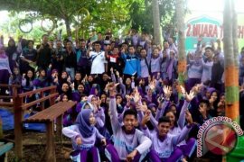 SMAN 2 Muara Teweh Diberi Penyuluhan Narkoba 