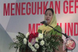 Menteri PMK minta Aisyiyah perkuat revolusi mental 