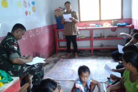 Peringatan Hari Kartini di Entikong