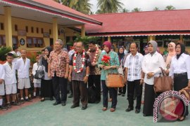 Satu Sekolah di Parimo Masuk Nominasi Lomba UKS Nasional