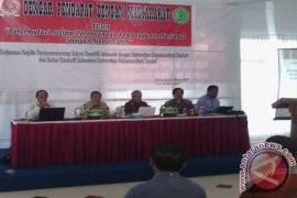 MPR-UMK Diskusi Soal Wacana GBHN