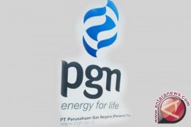 PGN pasok gas ke industri berorientasi ekspor