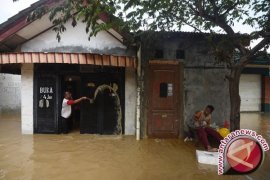 BPBD Makassar Waspadai Banjir Susulan
