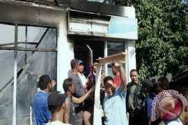 BRI Kwandang Pastikan Pelayanan Normal Pasca Kebakaran 