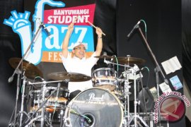 40 Grup Meriahkan "Student Jazz Festival" Banyuwangi