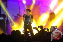 Konser Godbless Bursa Rock 2016