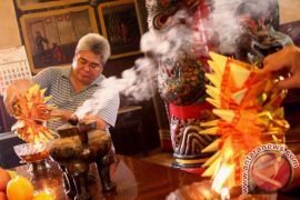 Ritual Cing Beng Klenteng