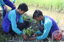 FKH Kampanye Hijau Ke Sekolah