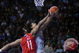 CLS Knigts Kalahkan Garuda Bandung