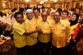 Dedi Mulyadi Terpilih Jadi Ketua Golkar Jabar