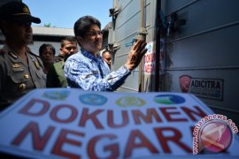 Distribusi Soal UN SMP