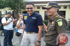   Polisi Lakukan Rekonstruksi Pembunuhan Marinir      