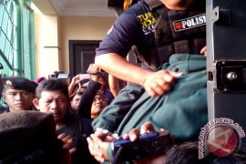 Bawa Terduga Pembunuhan Marinir