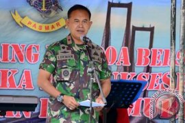 Danpasmar-1: Banyak Kiriman Sampah dari Surabaya di Suramadu