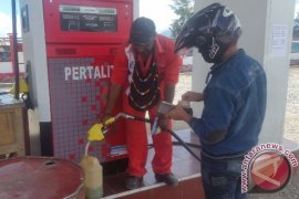 Pertamina resmikan SPBU Kompak di Sorong Selatan 