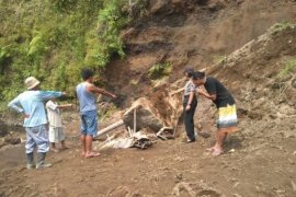 Dua Penambang Tewas Tertimbun Pasir di Klaten