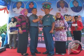 Danlanal Sabang : Laksanakan Tugas Sesuai Tupoksi